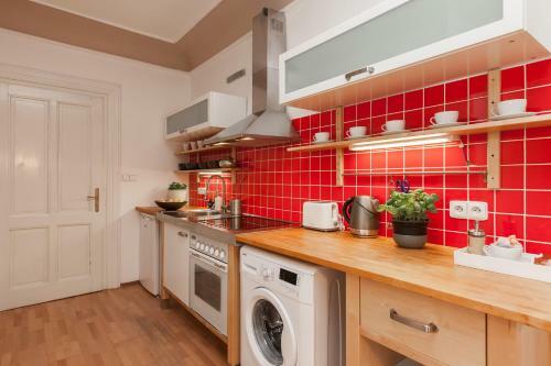 Prague Center Apartments
