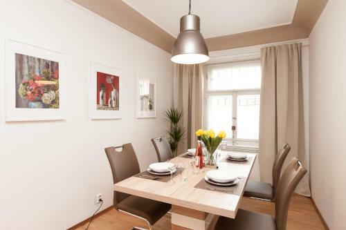 Prague Center Apartments