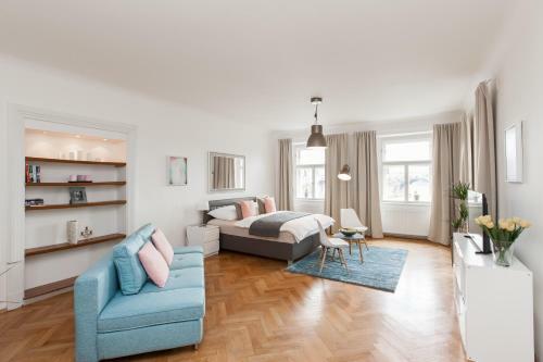 Prague Center Apartments