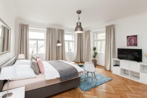 Prague Center Apartments