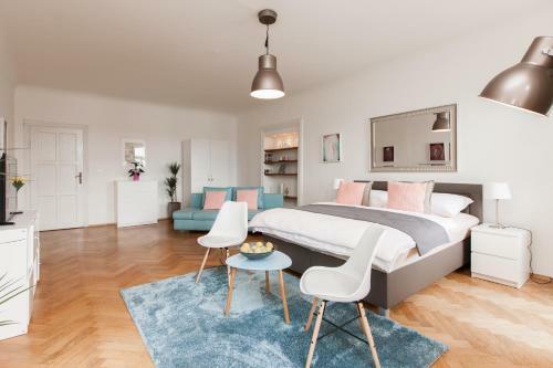Prague Center Apartments