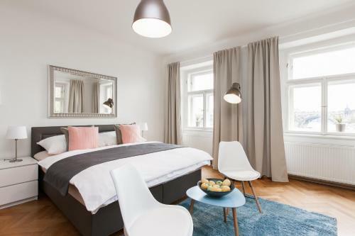 Prague Center Apartments