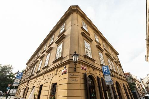 Prague Center Apartments