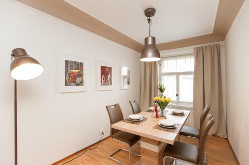 Prague Center Apartments