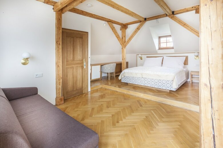 Hotel U Zlatych Nuzek