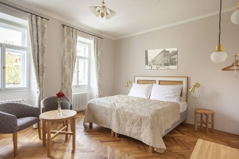 Hotel U Zlatych Nuzek