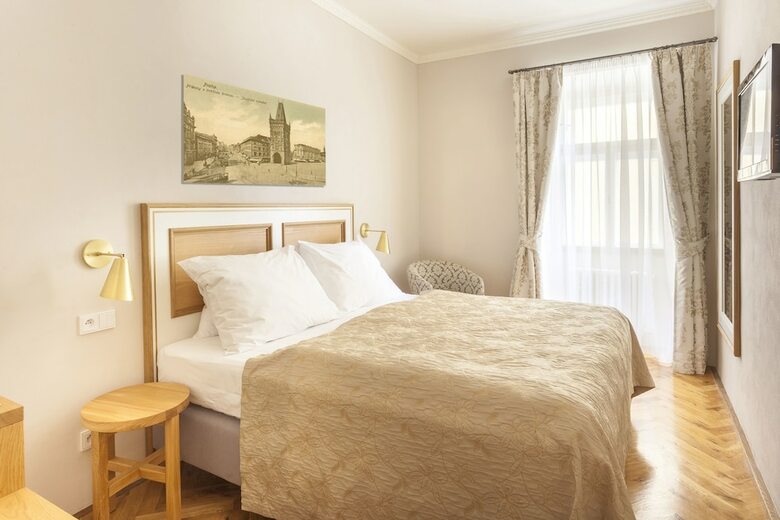 Hotel U Zlatych Nuzek