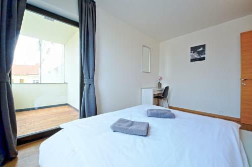 Apartamentos Residence B?evnov