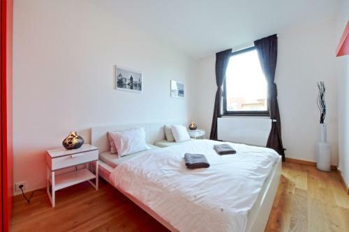 Apartamentos Residence B?evnov