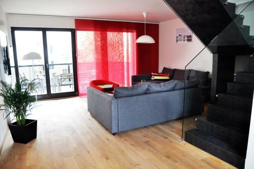 Apartamentos Residence B?evnov