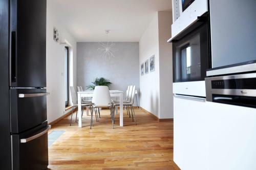 Apartamentos Residence B?evnov
