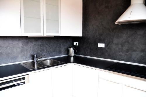 Apartamentos Residence B?evnov