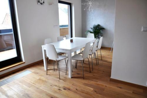 Apartamentos Residence B?evnov