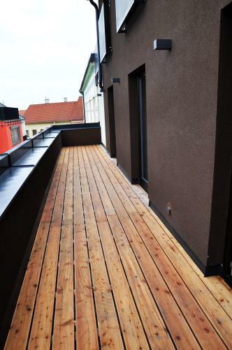 Apartamentos Residence B?evnov