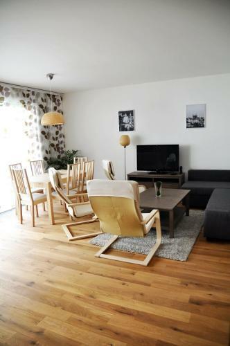 Apartamentos Residence B?evnov