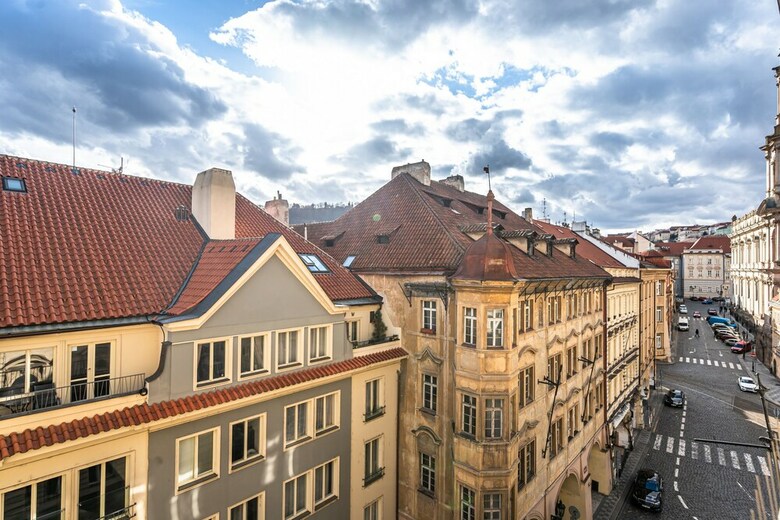 Apartamentos Malostranska Residence