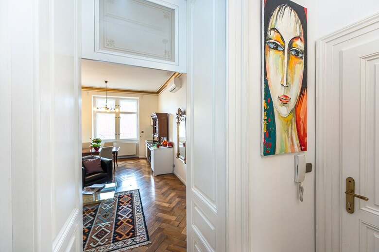 Apartamentos Malostranska Residence