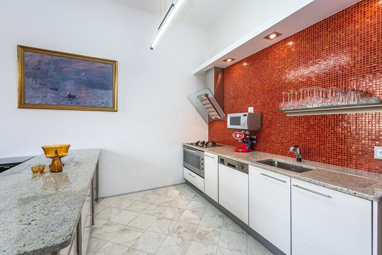 Apartamentos Malostranska Residence