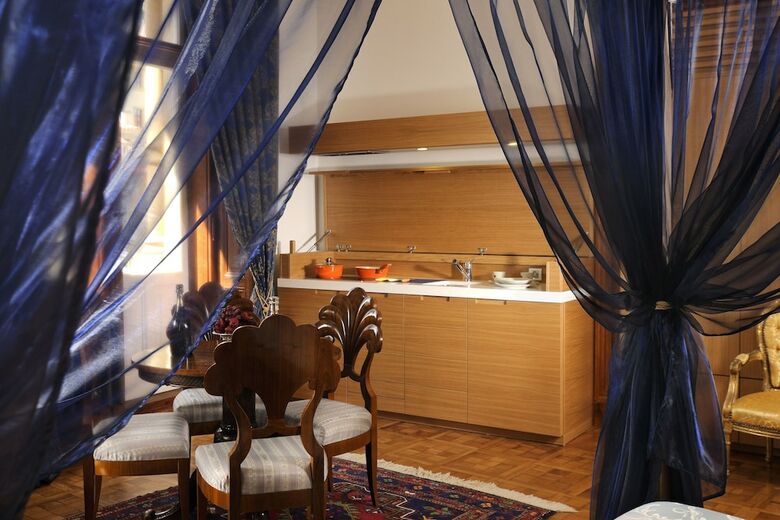 Apartamentos Malostranska Residence