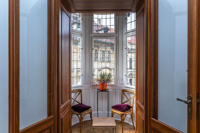 Apartamentos Malostranska Residence