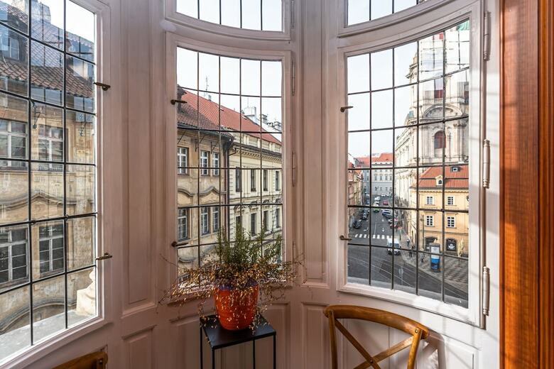 Apartamentos Malostranska Residence
