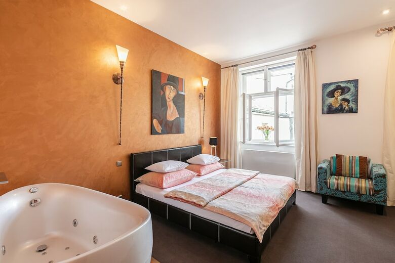 Apartamentos Malostranska Residence