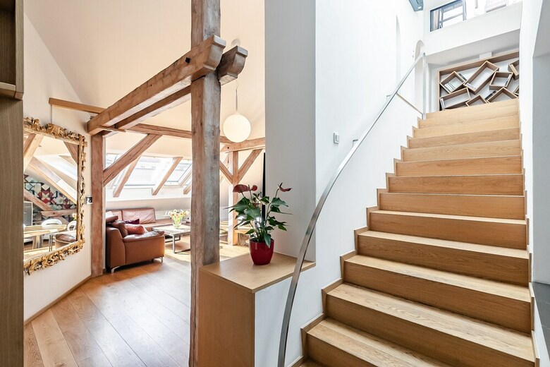 Apartamentos Malostranska Residence