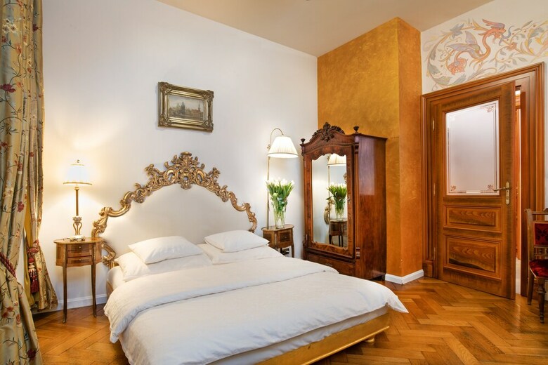 Apartamentos Malostranska Residence