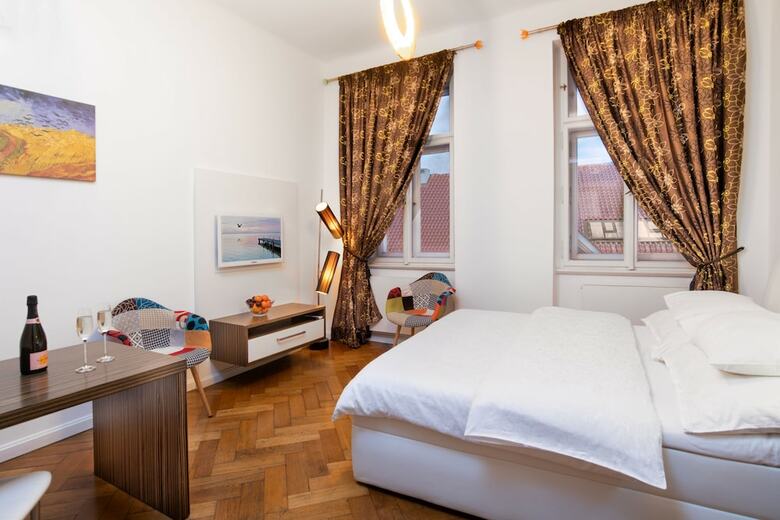 Apartamentos Malostranska Residence