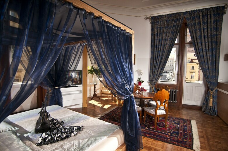 Apartamentos Malostranska Residence