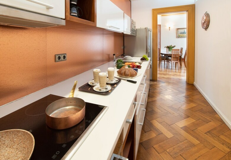 Apartamentos Malostranska Residence