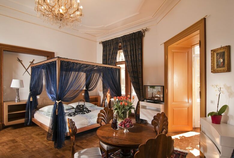 Apartamentos Malostranska Residence