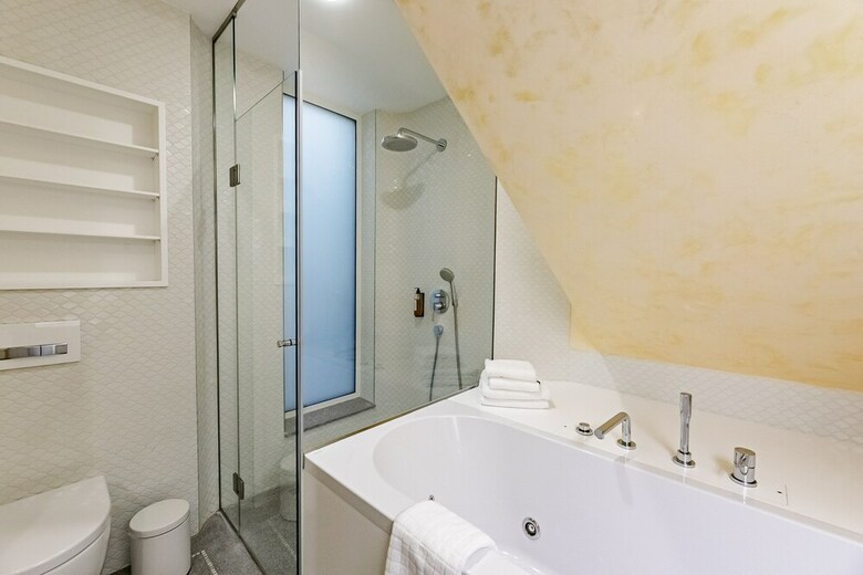 Apartamentos Malostranska Residence
