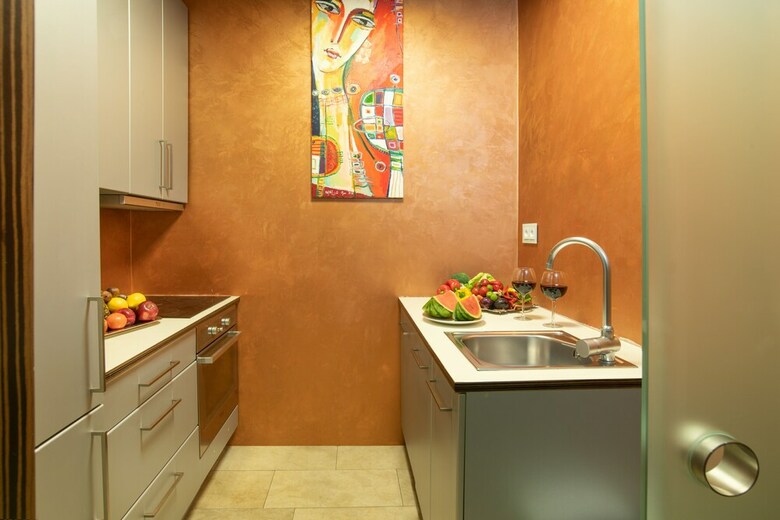 Apartamentos Malostranska Residence