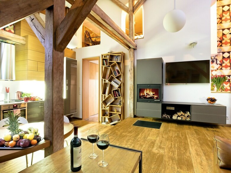 Apartamentos Malostranska Residence