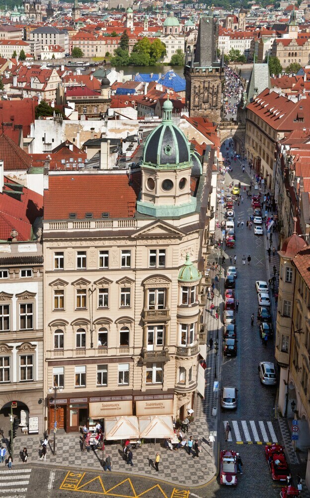 Apartamentos Malostranska Residence
