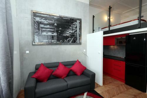Apartment House - The Modern Flat