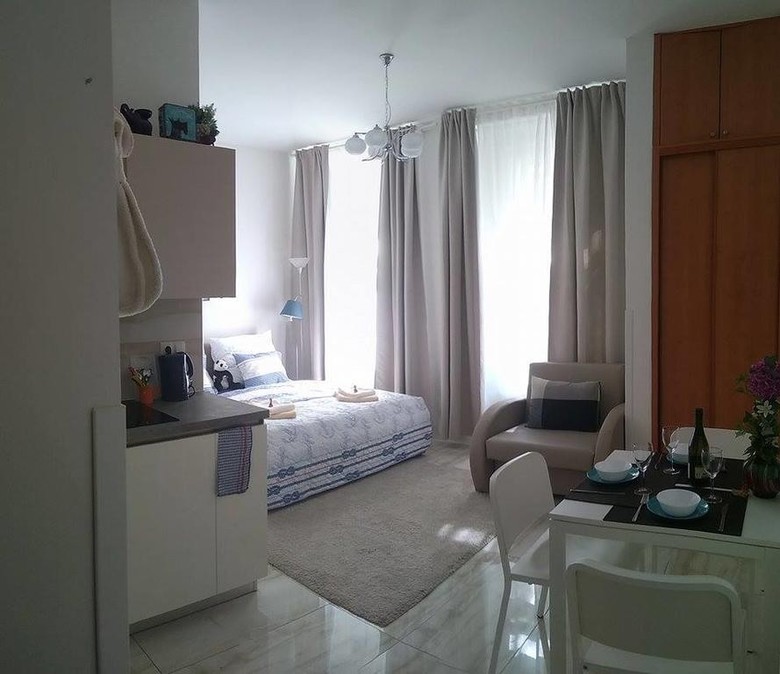 Apartamento Harmony Uruguayska