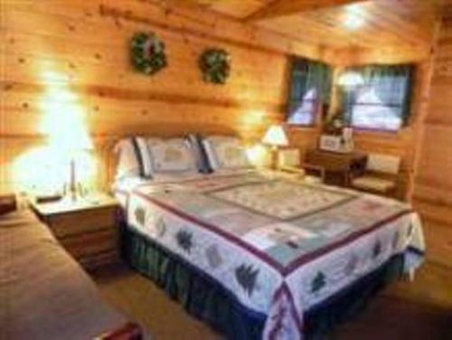 Lodge Big Bear Manor Spa Cabins