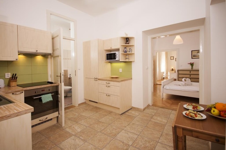 Prague Siesta Apartments