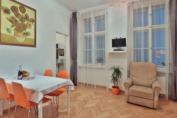 Apartment Prague