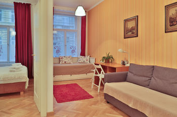 Apartment Prague