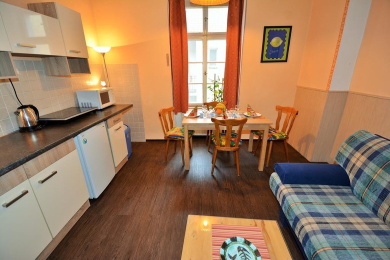 Aparthotel Davids