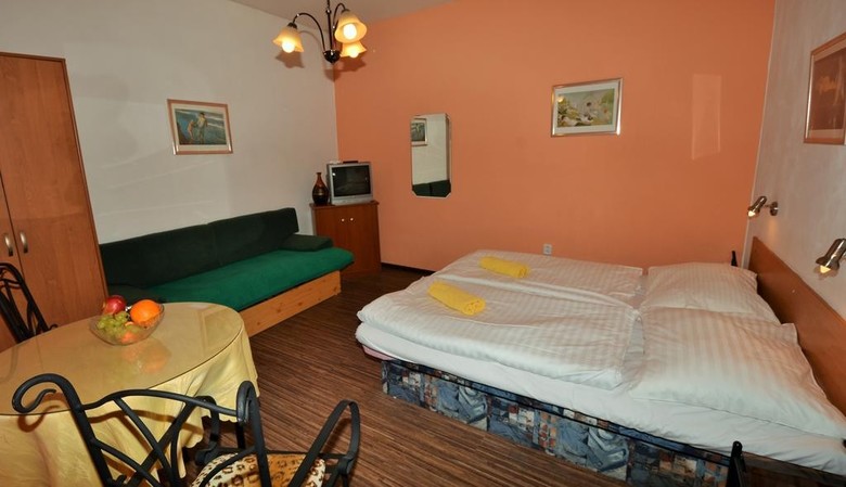 Aparthotel Davids