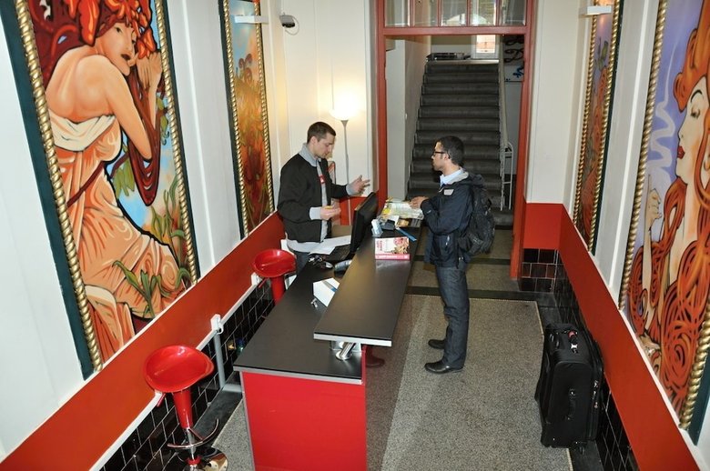 Hostel One Prague