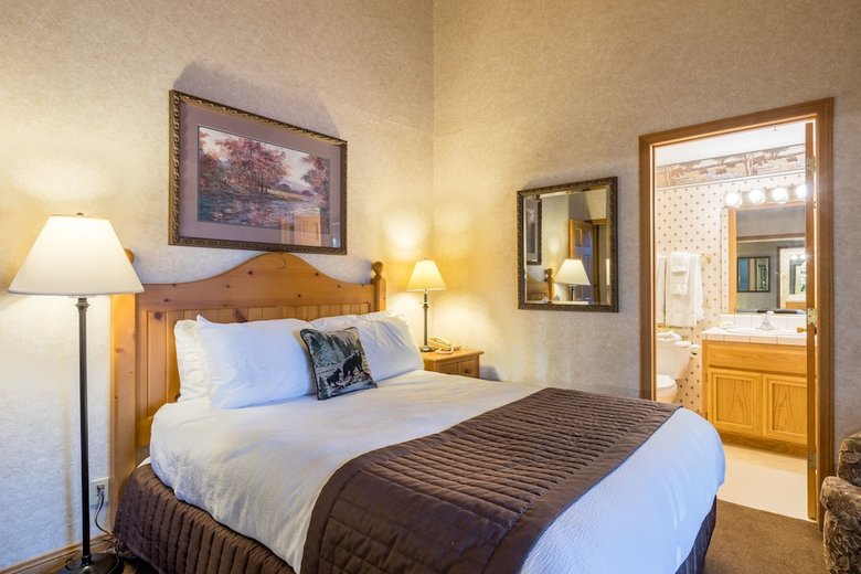 Apartamento Lagonita Lodge