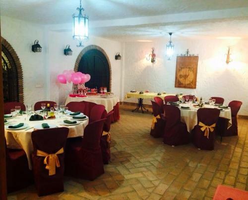 Hotel Cortijo Las Grullas