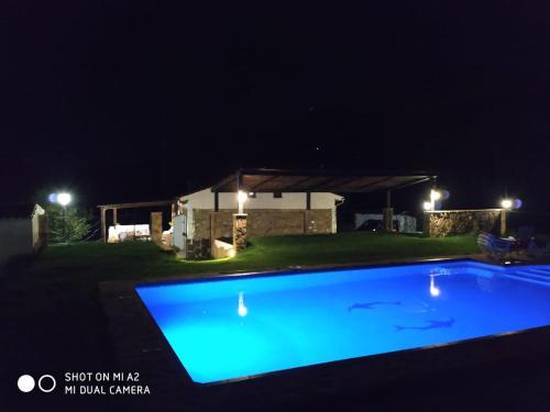 Agroturismo Casa Rural Los Cascajales