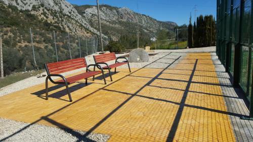 Agroturismo Casa Rural Los Cascajales