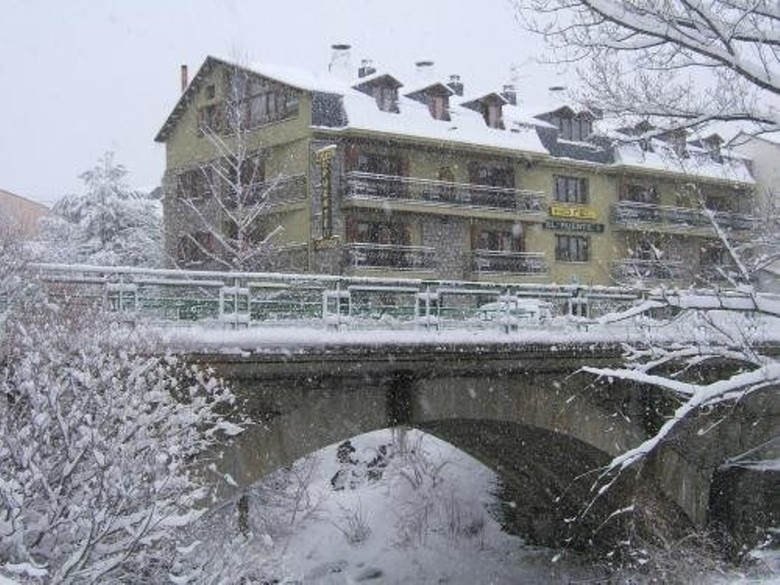 Hotel Llibrada